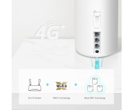 TP-Link DECO X20-4G LTE Mesh WiFi6 (1800Mb/s a/b/g/n/ac/ax) - 1045780 - zdjęcie 4
